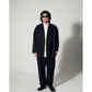 "KYOTO EXCLUSIVE" GABARDINE GENE KELLY PANTS