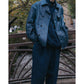 "ISETAN KYOTO EXCLUSIVE" LEATHER DOUBLE JACKET