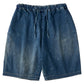 BREAKFAST DENIM SHORTS