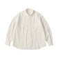 ROLL UP ORGANIC CORDUROY SHIRT