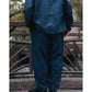 "ISETAN KYOTO EXCLUSIVE" LEATHER DOUBLE JACKET