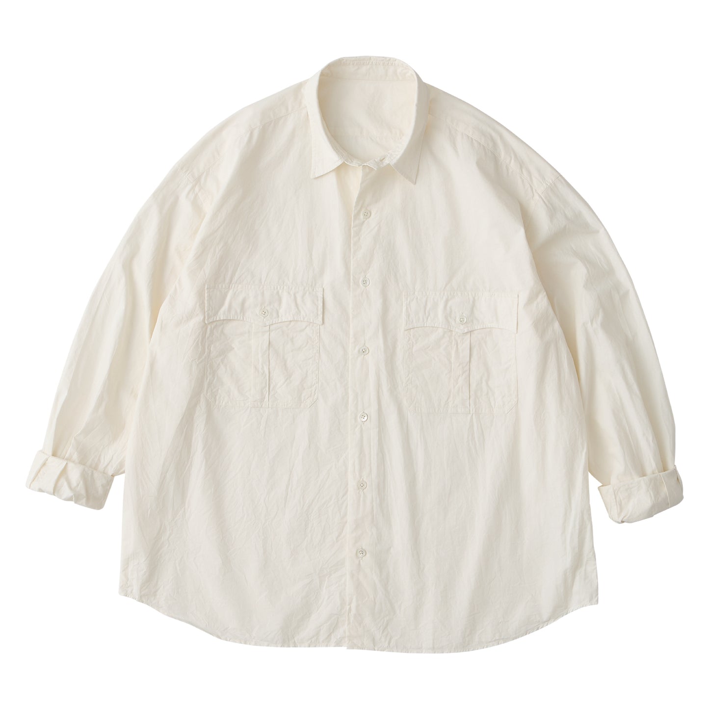ROLL UP TRAVELER'S SHIRT