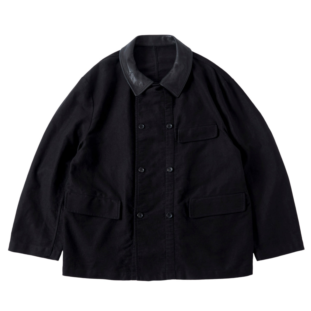 LIGHT MOLESKIN CORBUSIER JACKET (PC EXCLUSIVE)