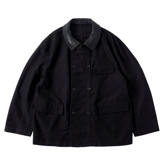 LIGHT MOLESKIN CORBUSIER JACKET (PC EXCLUSIVE)