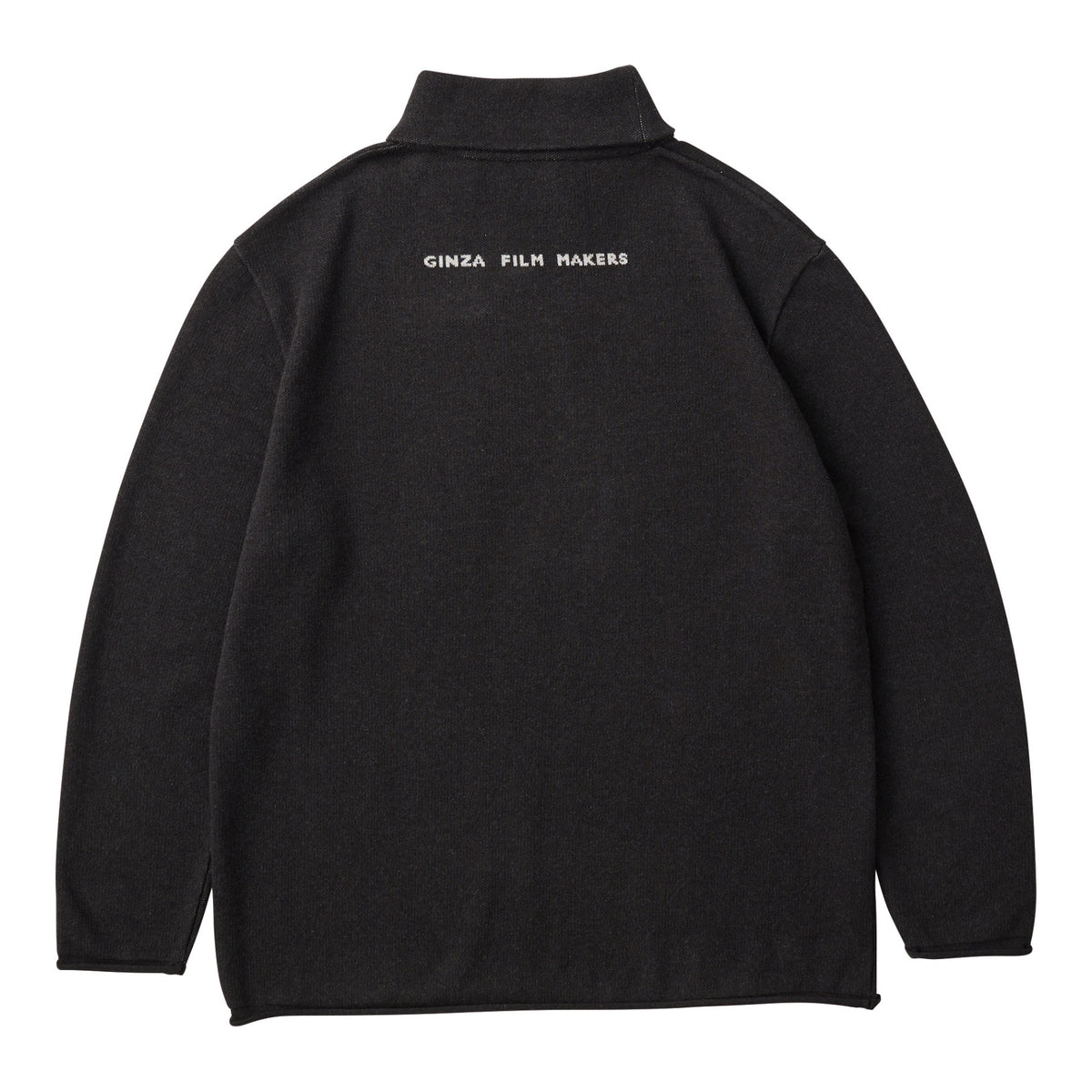 GINZA FILM MAKERS KNIT TURTLENECK