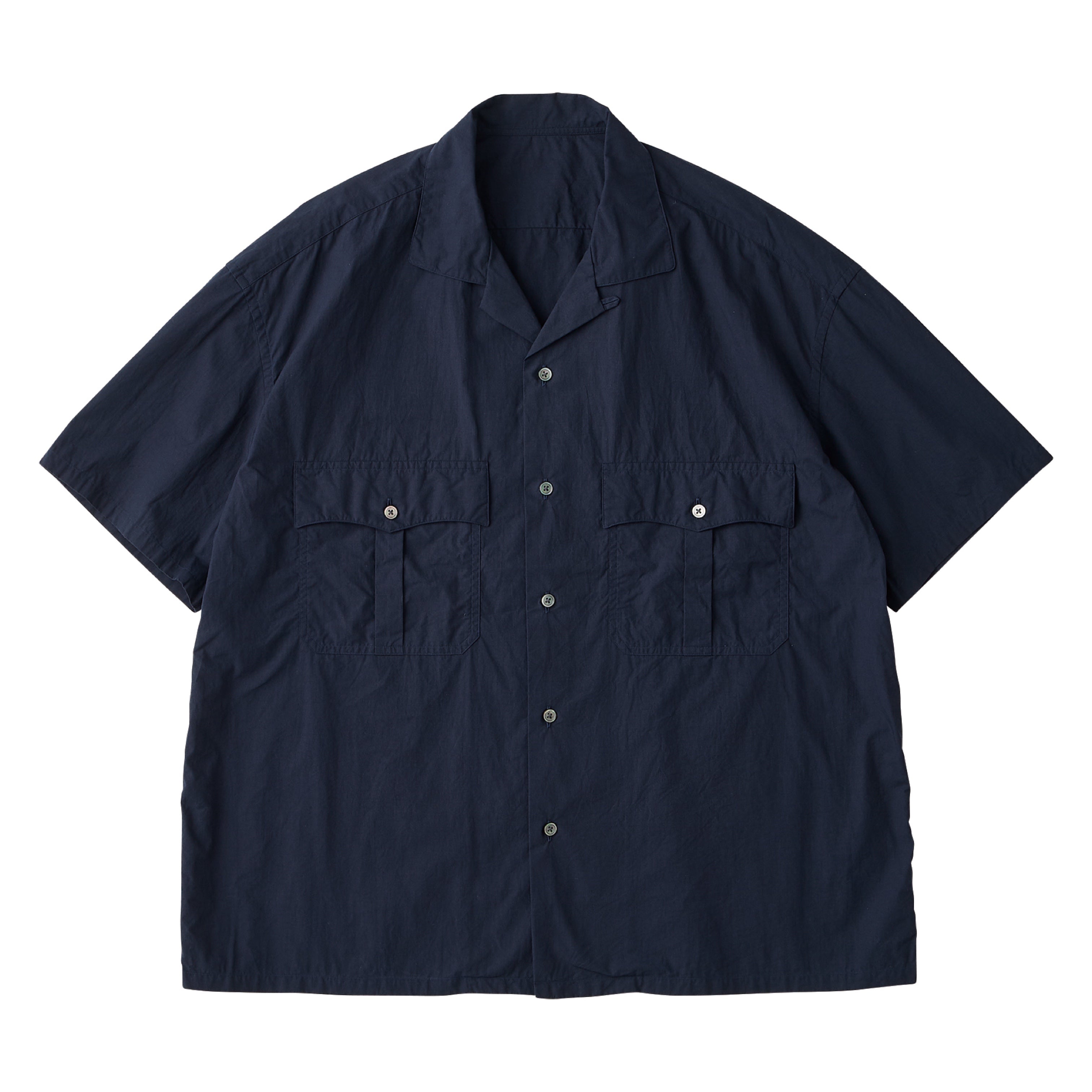 KEROUAC TRAVELER'S SHIRT – PORTER CLASSIC KYOTO