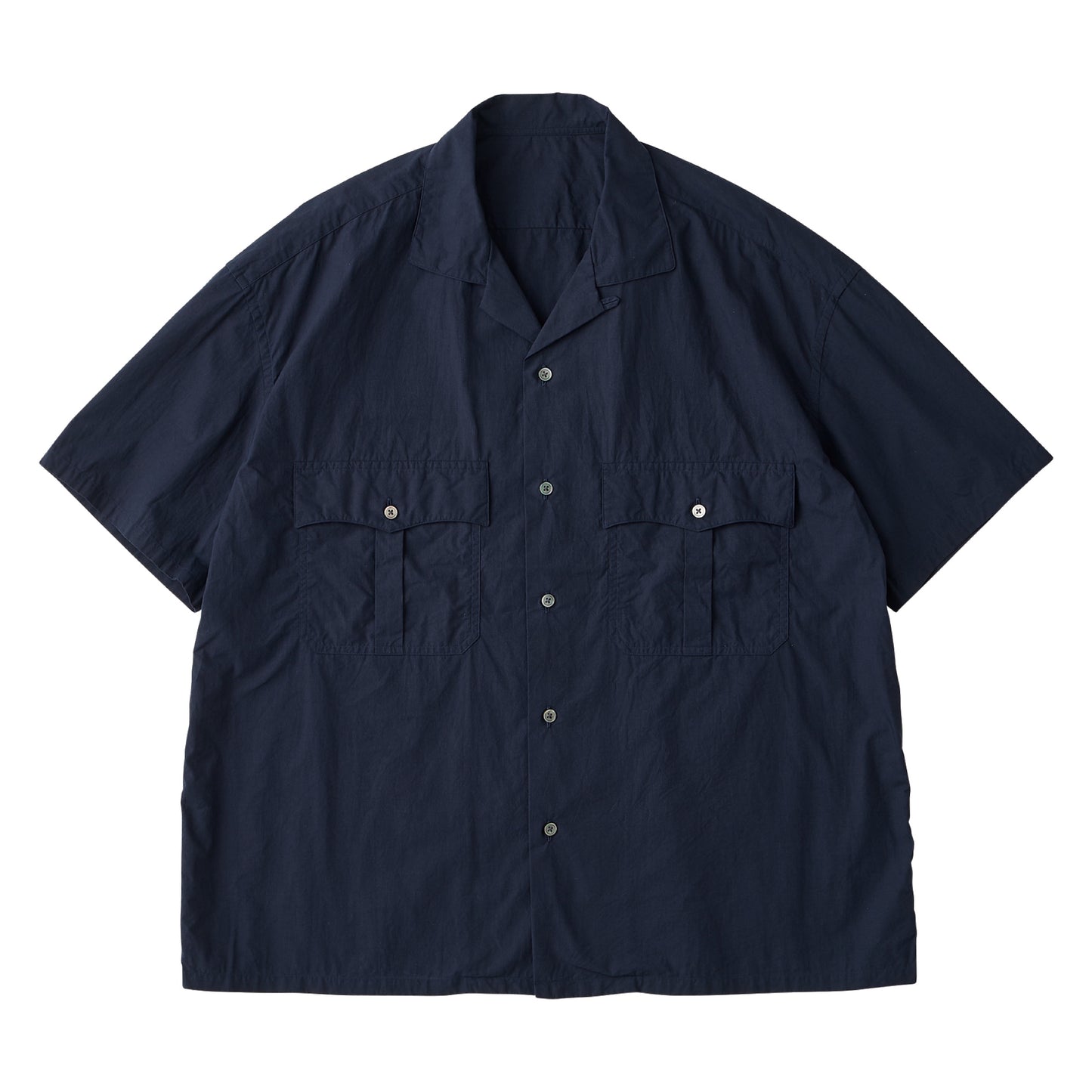 KEROUAC TRAVELER'S SHIRT