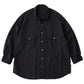 ROLL UP SHIRT (SUVIN GOLD SUPREME 140/2)
