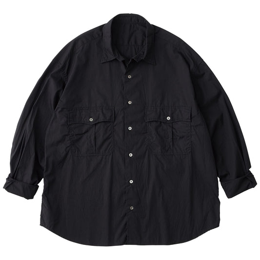 ROLL UP SHIRT (SUVIN GOLD SUPREME 140/2)