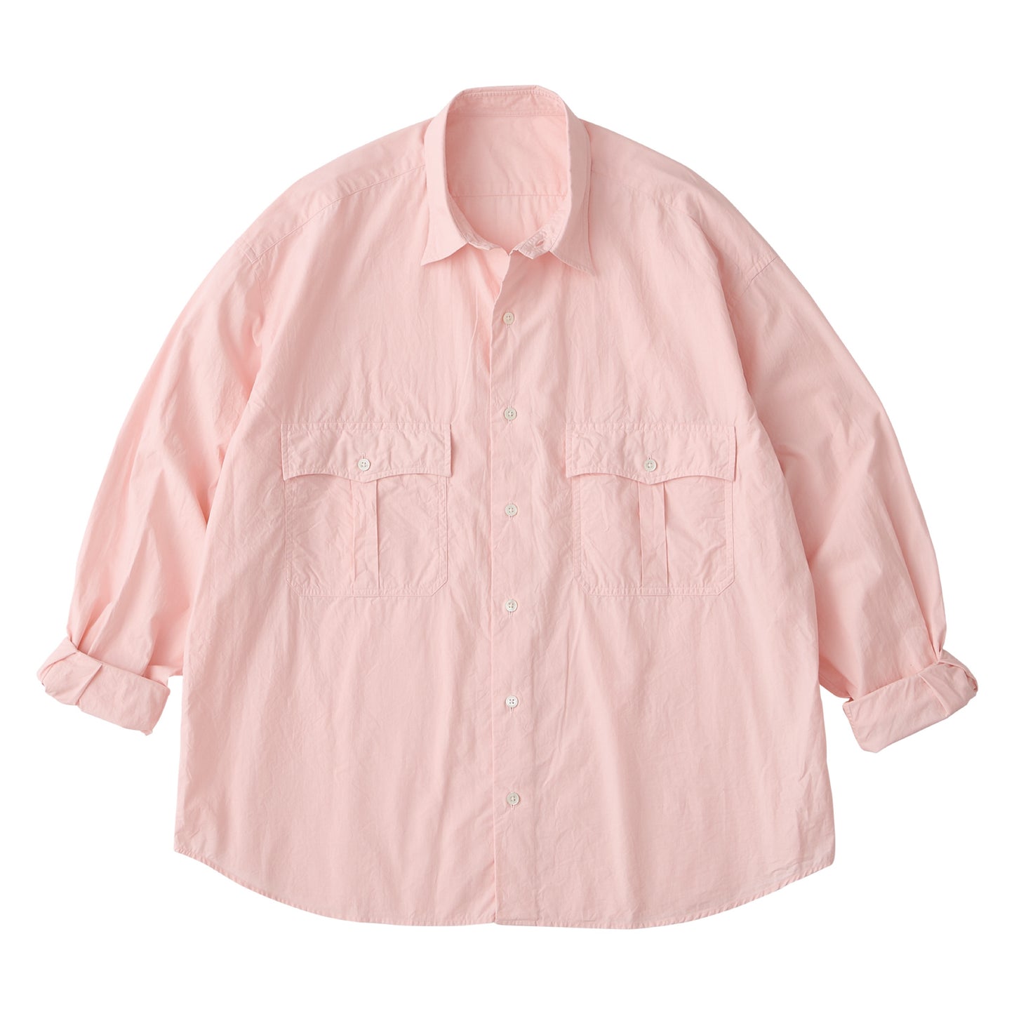 ROLL UP TRAVELER'S SHIRT