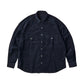 ROLL UP ORGANIC CORDUROY SHIRT
