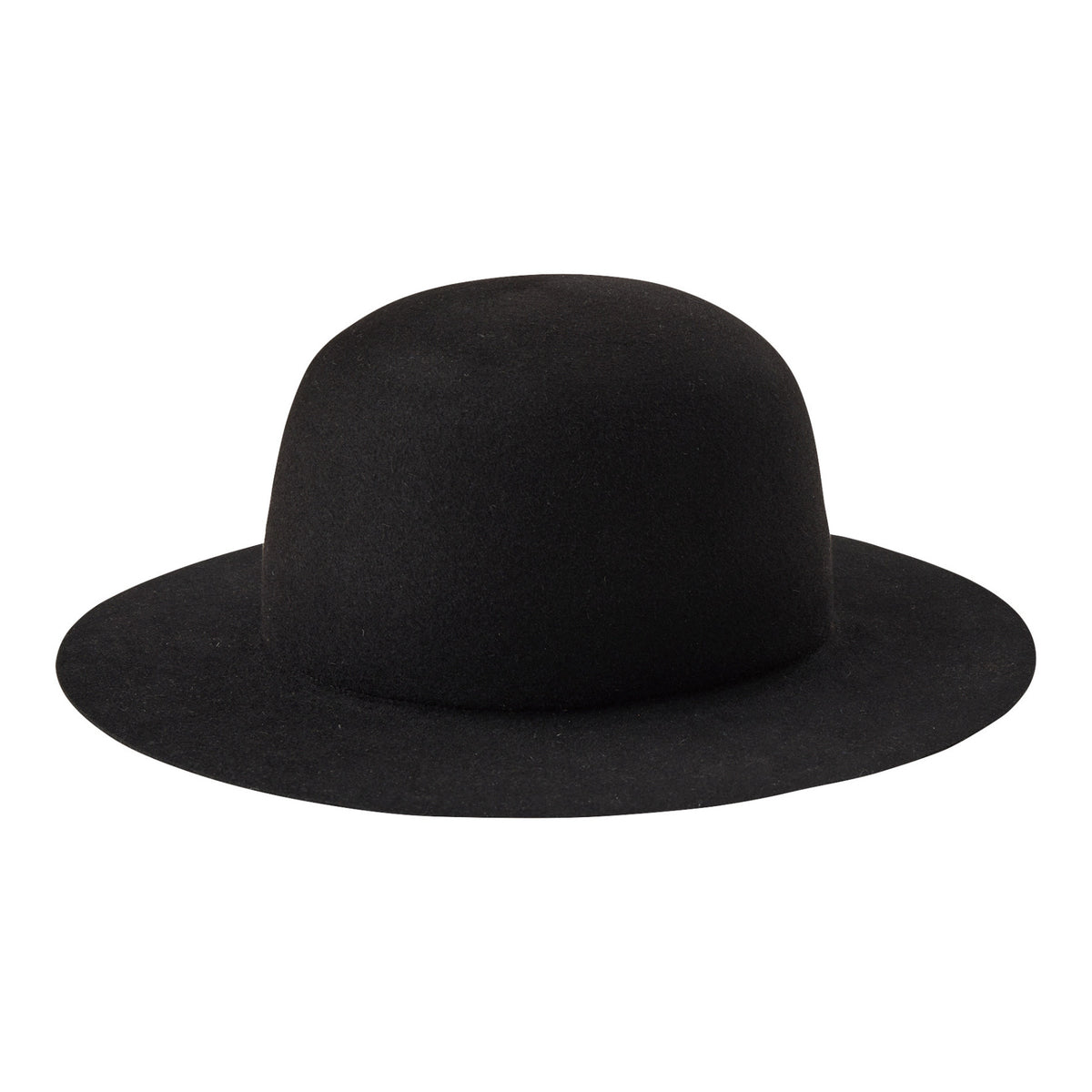 CLASSIC FELT HAT (WIDE BRIM)