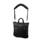 PC RIDERS LEATHER NEWTON HELMET CASE W / LOVE & PEACE SILVER