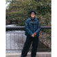"ISETAN KYOTO EXCLUSIVE" LEATHER DOUBLE JACKET