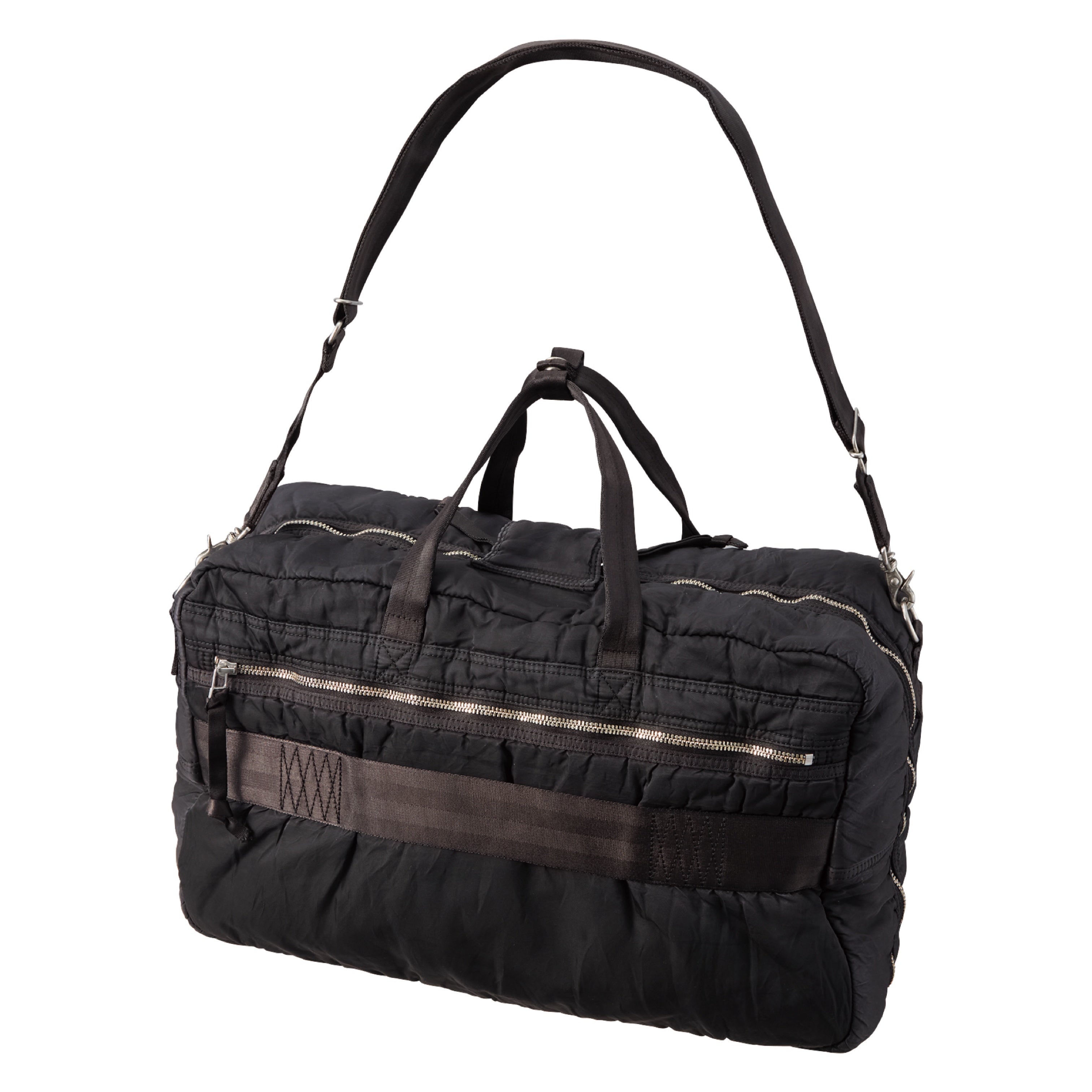 SUPER NYLON TRAVEL BAG M – PORTER CLASSIC KYOTO