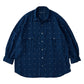 "PC EXCLUSIVE" ROLL UP BLUE MOON SHIRT