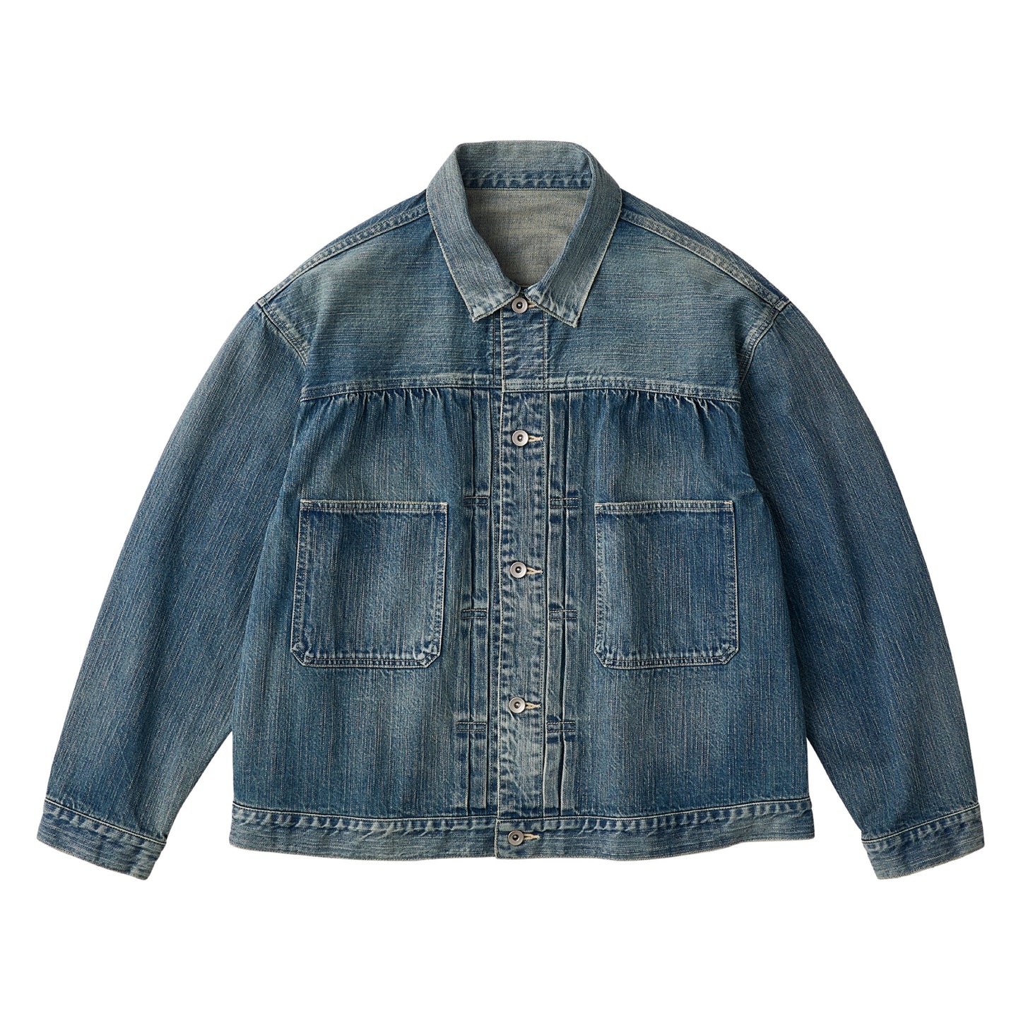STEINBECK DENIM JACKET