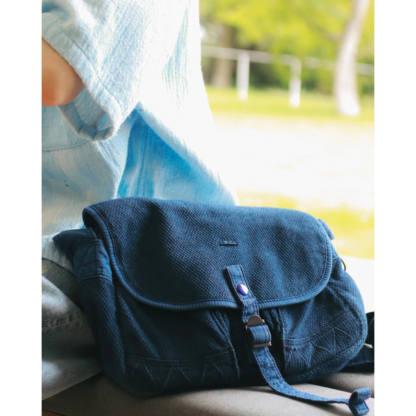 PC KENDO SHOULDER BAG M