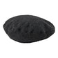 CASHMERE GAUZE BERET