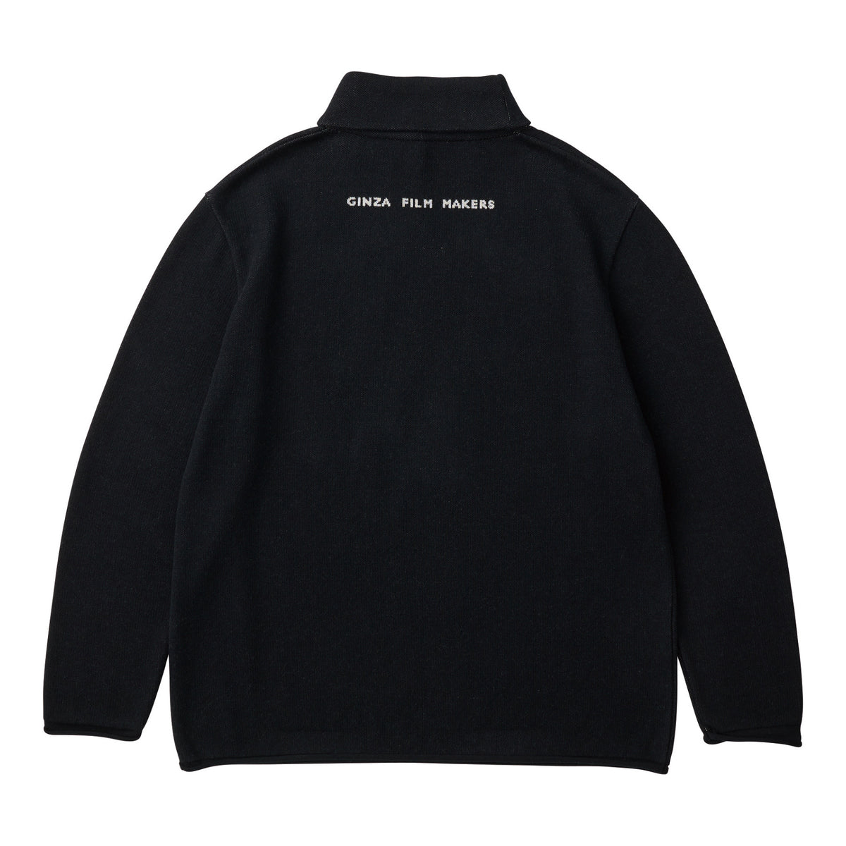 GINZA FILM MAKERS KNIT TURTLENECK