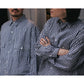 ROLL UP GINGHAM CHECK SHIRT