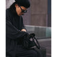 PC RIDERS LEATHER TOTE BAG S