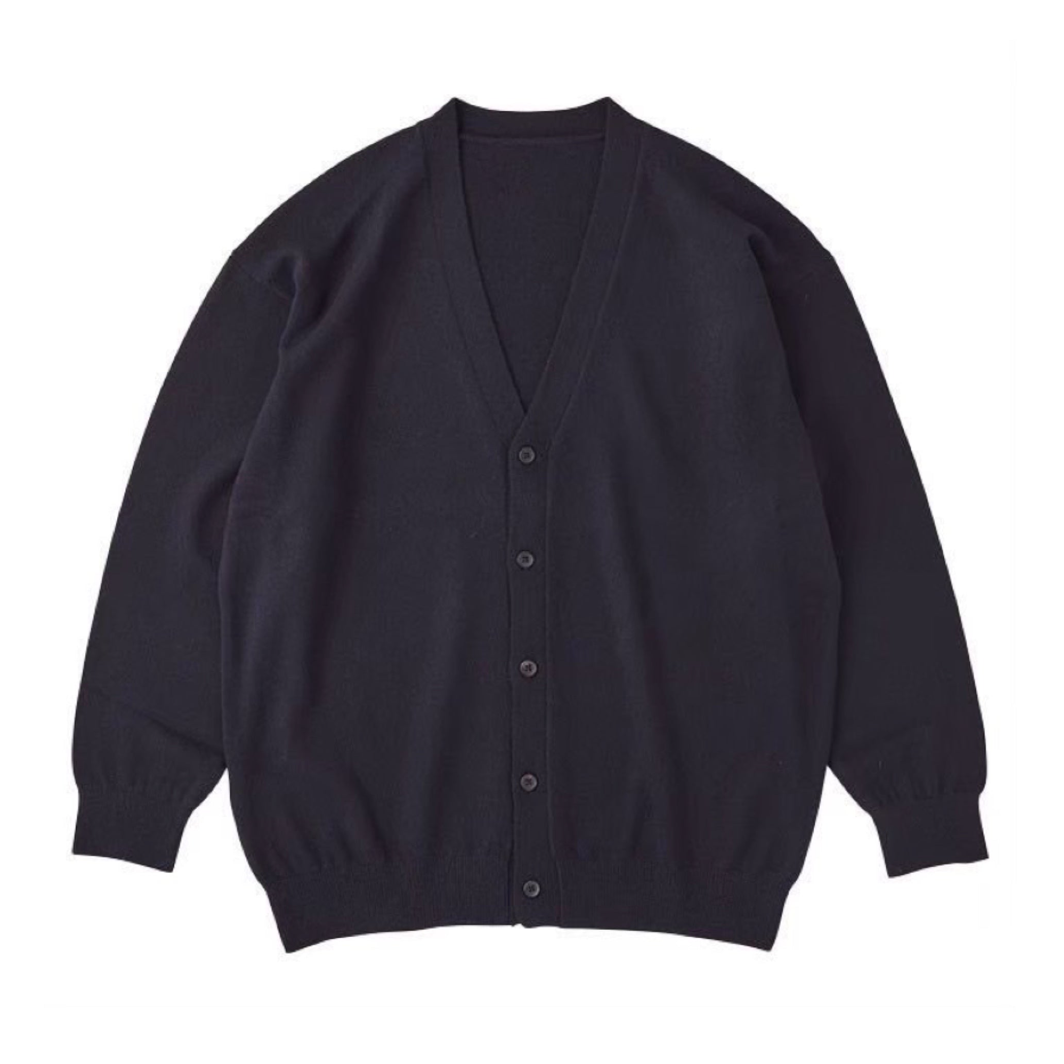 CASHMERE KNIT CARDIGAN (BABY CASH) – PORTER CLASSIC KYOTO CASHMERE KNIT CARDIGAN (BABY CASH) – PORTER CLASSIC KYOTO