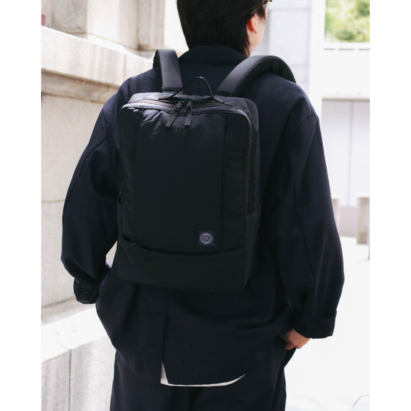 SHEEN NYLON NEWTON BUSINESS RUCKSACK – PORTER CLASSIC KYOTO