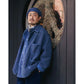 NEW SASHIKO DOUBLE JACKET -BLUE-