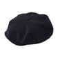 PIN STRIPE LINEN COTTON CASQUETTE