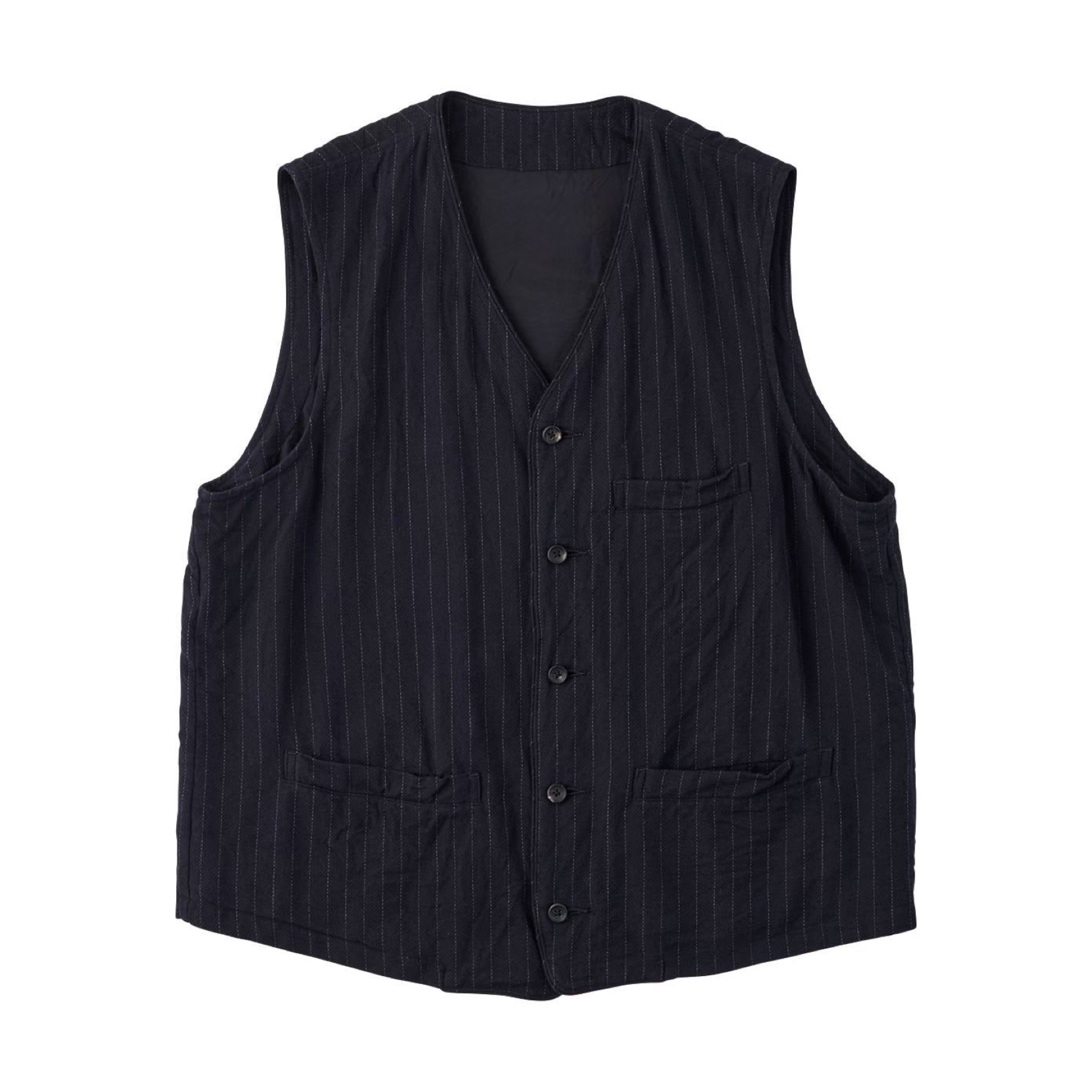 Porter Classic ストライプ ベスト Porter Classic ストライプ ベスト