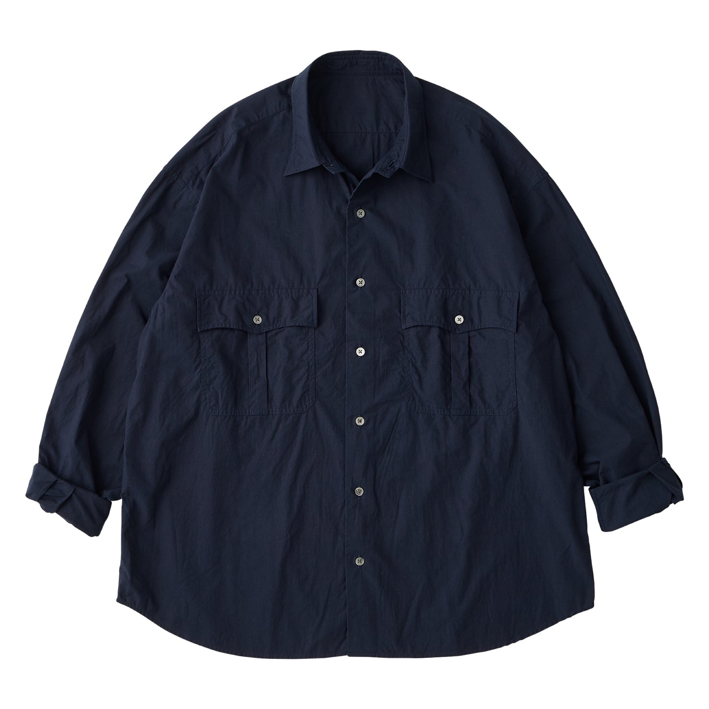 ROLL UP TRAVELER'S SHIRT
