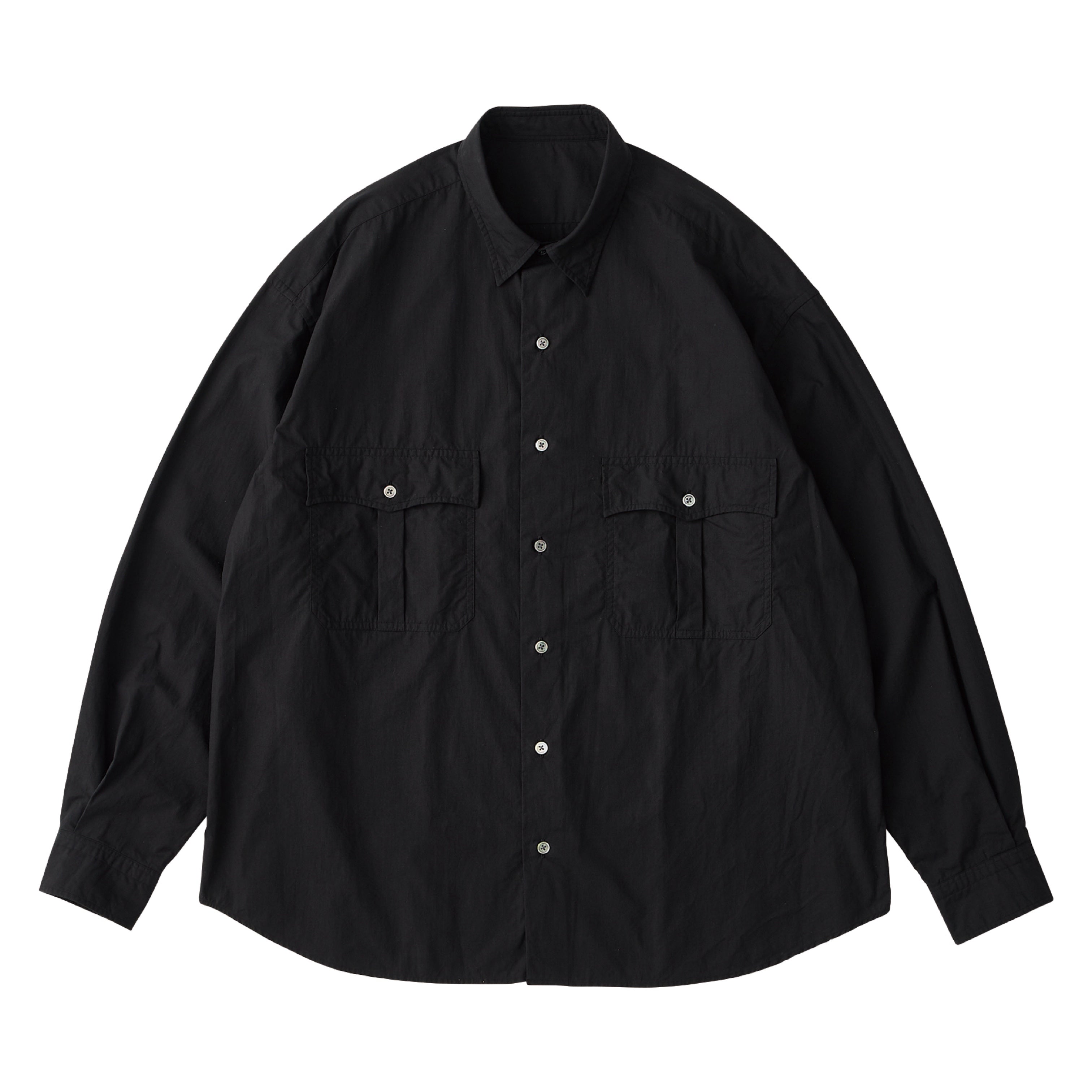 ROLL UP TRAVELER'S SHIRT – PORTER CLASSIC KYOTO