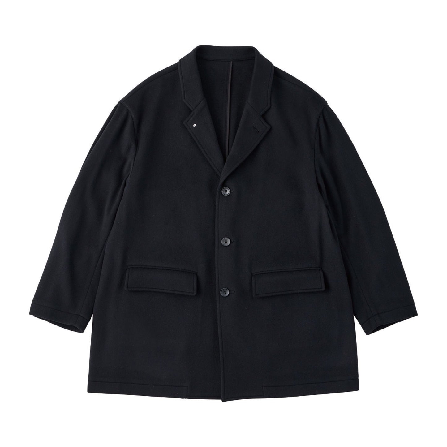 CASHMERE BEBOP JACKET W/PLATINUM CHARM (BABY CASH)
