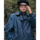 "ISETAN KYOTO EXCLUSIVE" LEATHER DOUBLE JACKET