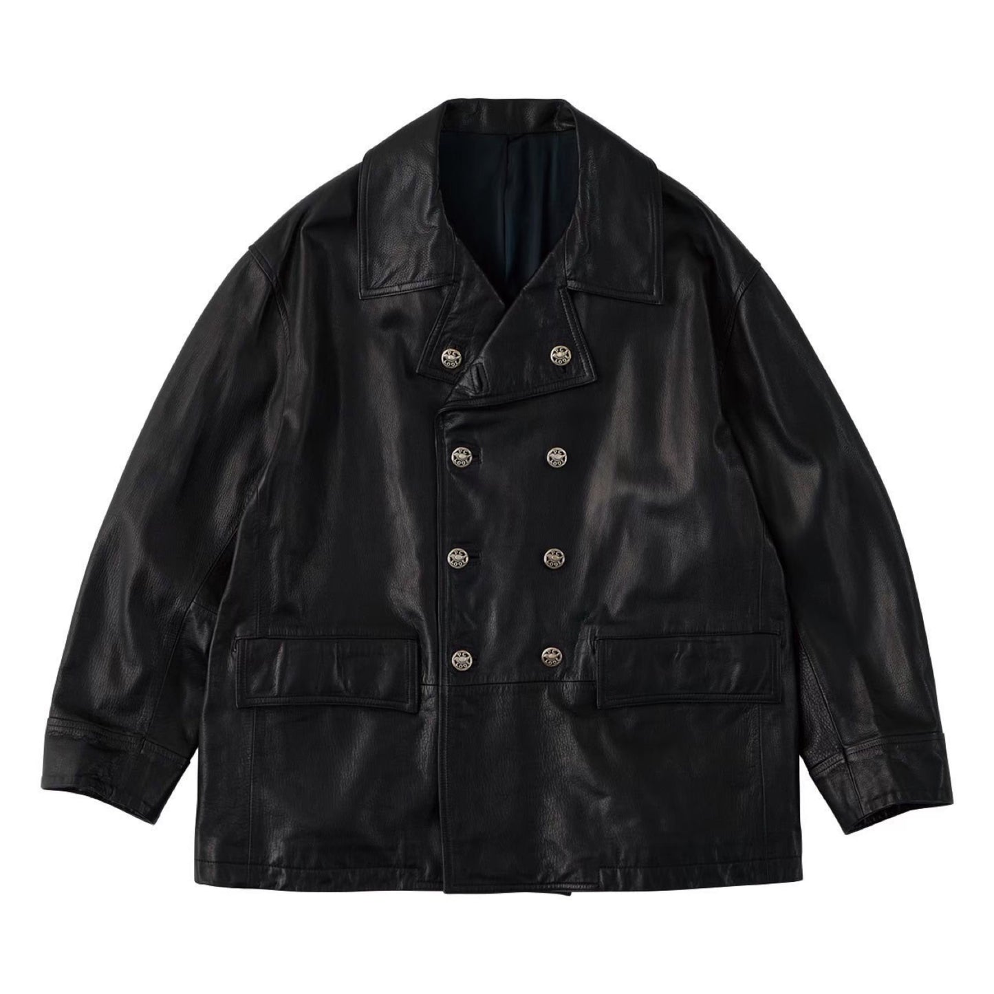 DRUG STORE JACKET DIRECTOR'S CUT W/SILVER BUTTONS