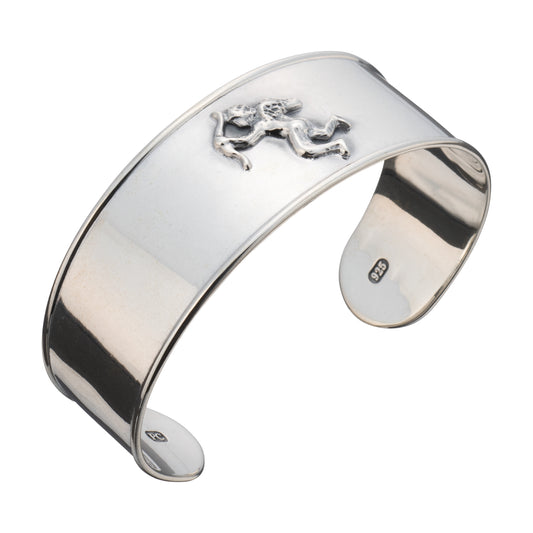 ALEXANDER SILVER BANGLE
