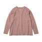 H/W BEATNIK BORDER CREWNECK