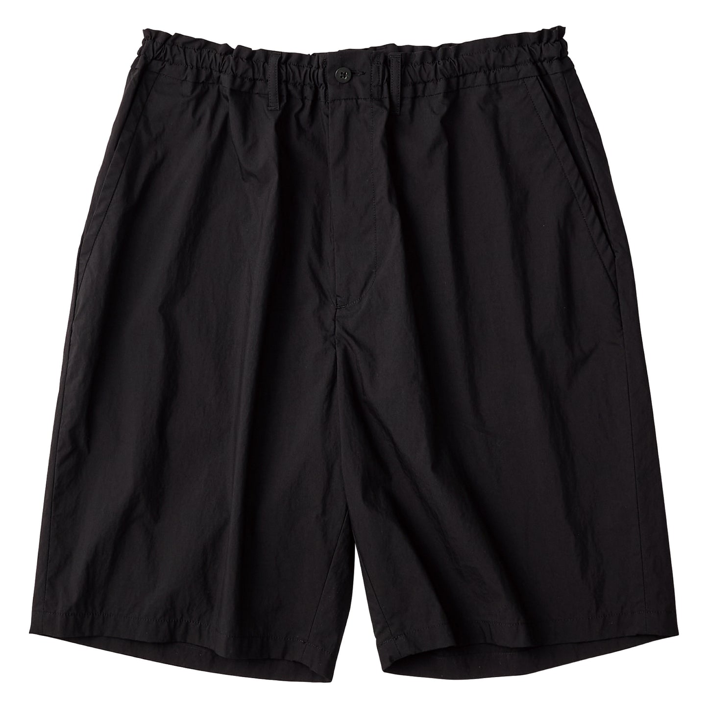 POPLIN EASY SHORTS