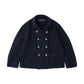 PC KENDO DOUBLE CAR JACKET W/SILVER BUTTONS