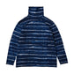 ARTIST BORDER TURTLENECK -2026AW-