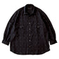 "PC EXCLUSIVE" ROLL UP BLACK MOON SHIRT