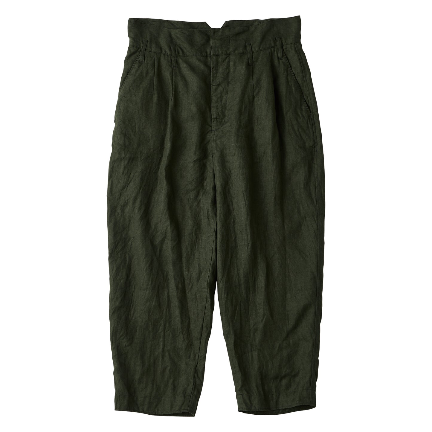 LINEN CLASSIC PANTS