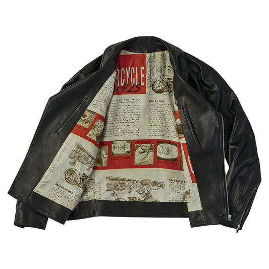 CRASH COLLECTION PC RIDERS JACKET Ⅲ