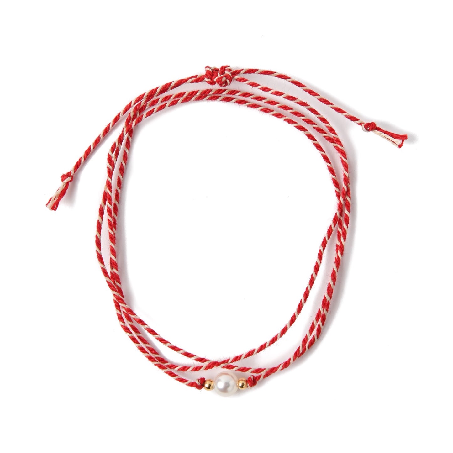 H/W PEARL NECKLACE