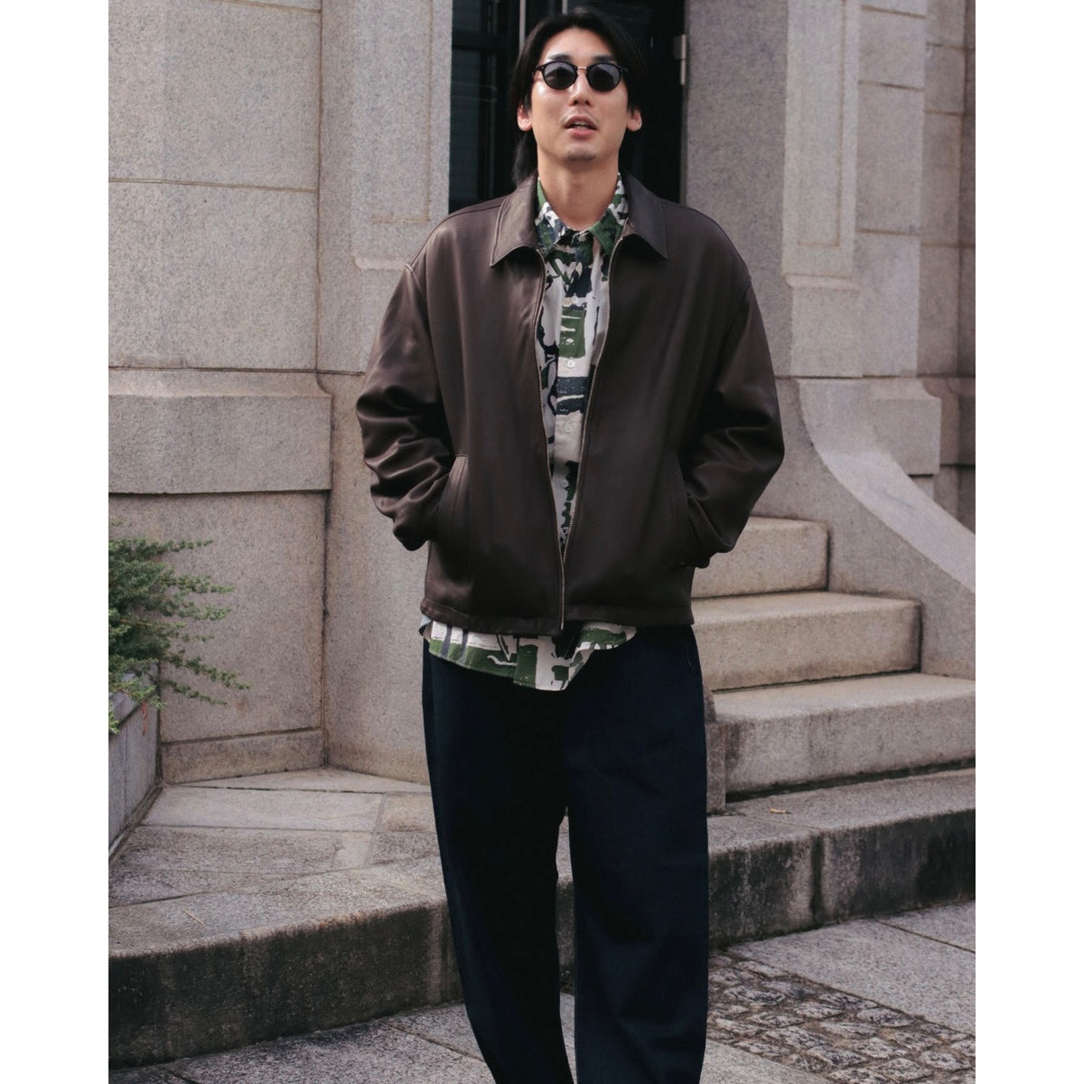 STEINBECK DENIM PANTS