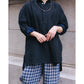 FARMER'S LINEN ARTIST SHIRT