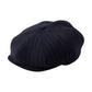 PIN STRIPE CASQUETTE