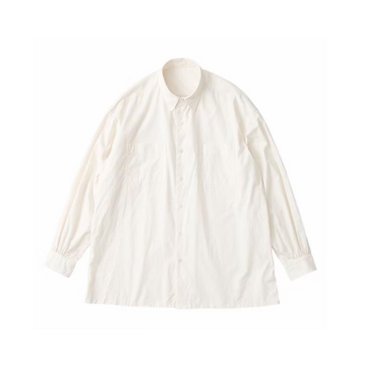 KATSU SHIRT (ALUMO FABRIC 160/3)
