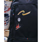 NEWTON CITY RUCKSACK PAINT CUSTOM NAVY